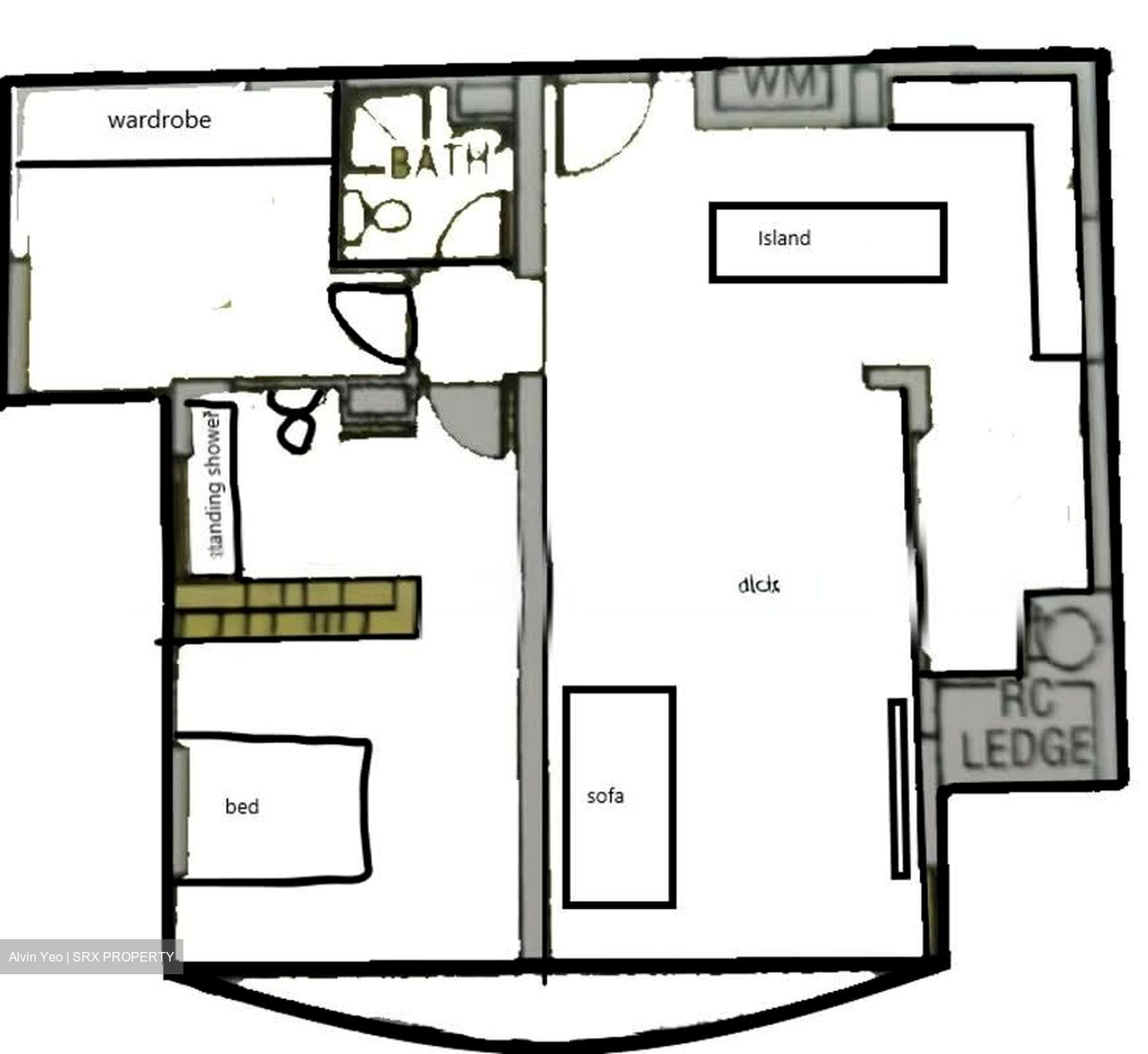 Central Green Condominium (D3), Condominium #543421831